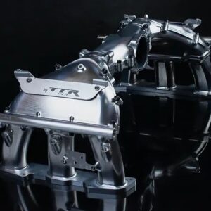 PORSCHE 992 BILLET INTAKE MANIFOLD