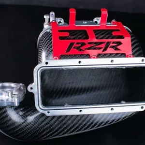 POLARIS RZR TURBO CARBON INTAKE