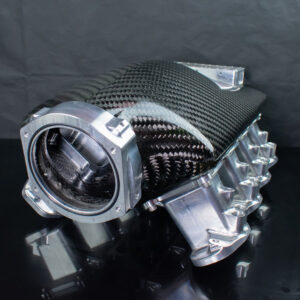 GM LS7 CARBON INTAKE (SINGLE INJECTOR)