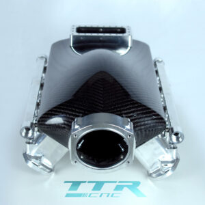 GM LS7 CARBON INTAKE (DOUBLE INJECTOR)